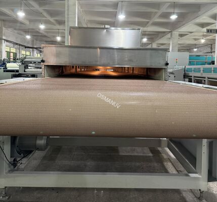 Industrial Microwave Dryer Machine for Fruits, Herbs, Wood | Energy-Efficient & Uniform Drying Technology