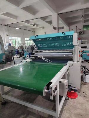 Multi-Purpose Roller Coating Machine for Wood & Plastic Panel Finishing