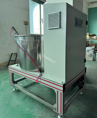 Precision High-Efficiency Single-Station Pulp Molding Spin Coater - Integrated Lining Solution