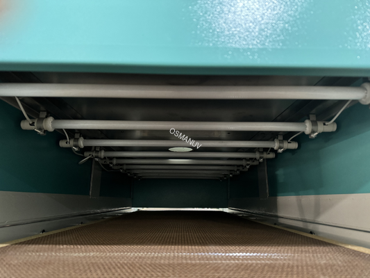 Compact Programmable IR Drying Oven with Conveyor for Continuous R&D Testing