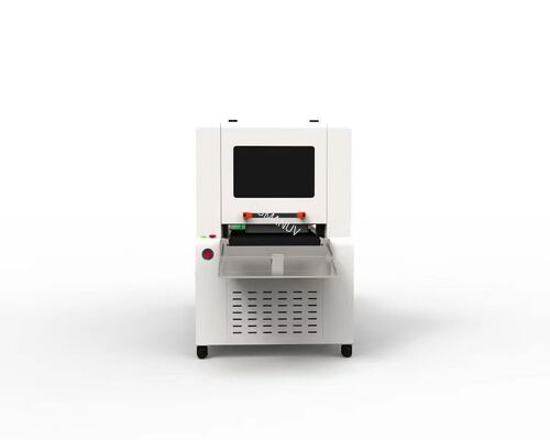 All-in-One Compact Digital Printing Solution for Pulp Molded Tableware | Customizable, Space-Saving Production Unit