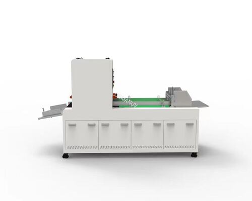 All-in-One Compact Digital Printing Solution for Pulp Molded Tableware | Customizable, Space-Saving Production Unit