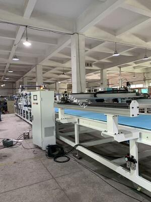 Stucco-Ready XPS Board Knife Coating Line – Customizable Width (600-2400mm) for Polymer & Cementitious Mortars