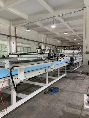 Heavy-Duty Knife Coater for High-Viscosity Coatings | Customizable Knife-Over-Roll Coating Machine