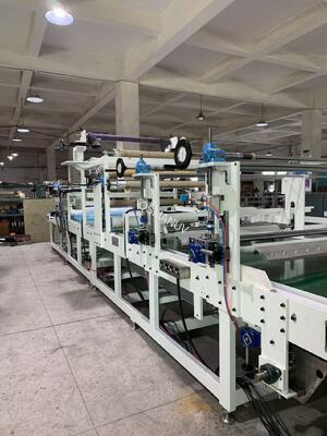 Universal Automated Blade Coating Line for Multi-Substrate Surface Finishing