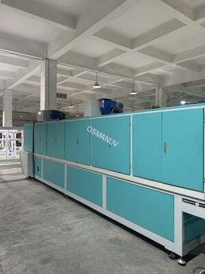 Premium Soft-Touch Excimer Coating Line for Wood-Based Panels – Advanced Surface Finishing