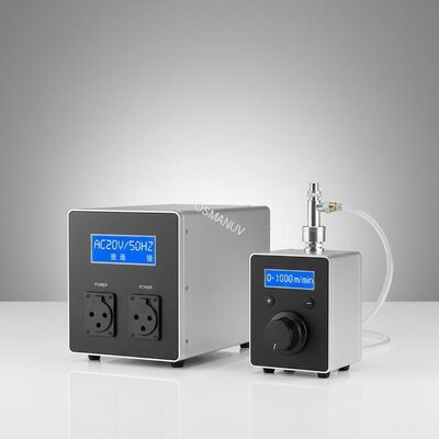 Power Supply AC220V/50HZ and 0-1000ml/min Spray Volume for Spray Coating Equipment