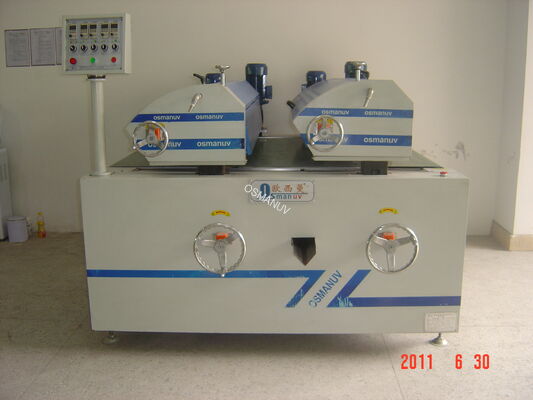 1320mm Effecive Width Antil Abrasive Roller Coating Equipment 10KW
