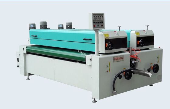 High-Performance Industrial Spray Coating Equipment for Roller Diameter 200-400mm