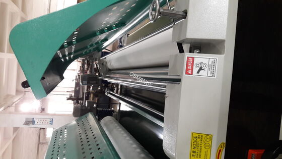 High-Performance Industrial Spray Coating Equipment for Roller Diameter 200-400mm