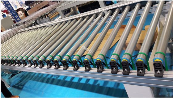 High Abrasion Resistance Rubber Conveyor Belt with Customizable Ply and Belt Width for Heavy-Duty Bulk Handling