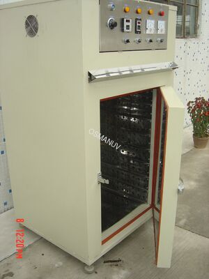 One Year Constant Temperature Oven with Exterior Dimensions 600mm X 600mm X 800mm