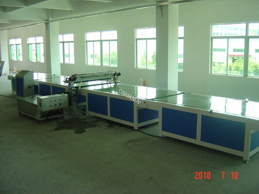 Automated High-Gloss Panel Furniture Curtain Coating Line for MDF Board