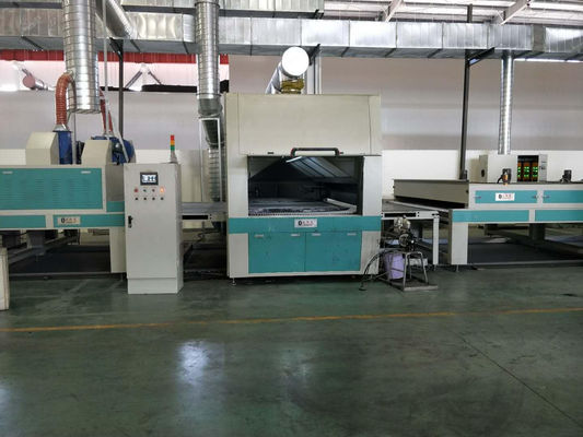 Máquina de recubrimiento por aerosol de gran rendimiento de larga duración con rotación de 360 grados