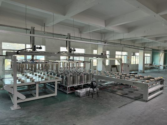Diseño innovador Tecnología de vanguardia máquina de revestimiento de moldeo de pulpa 24 estación CE