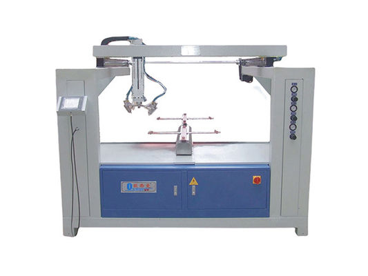 Máquina de pintar del rodillo del transportador del PVC/máquina ultravioleta del pintado con pistola