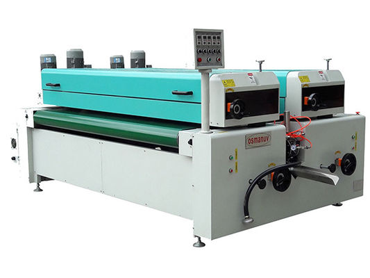 Tablero de cristal del magnesio de L300mm 20m/Min Roller Coating Equipment For