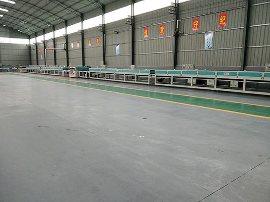 Máquina de capa cargada automática del barniz 380v 50Hz 3sheets/Min