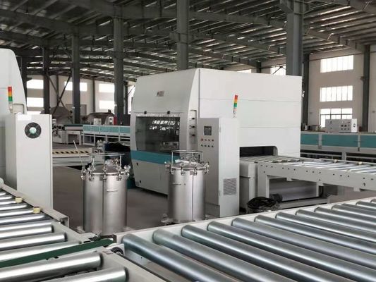 El circuito de control funde la máquina ULTRAVIOLETA del barniz/rocía el equipo de la capa