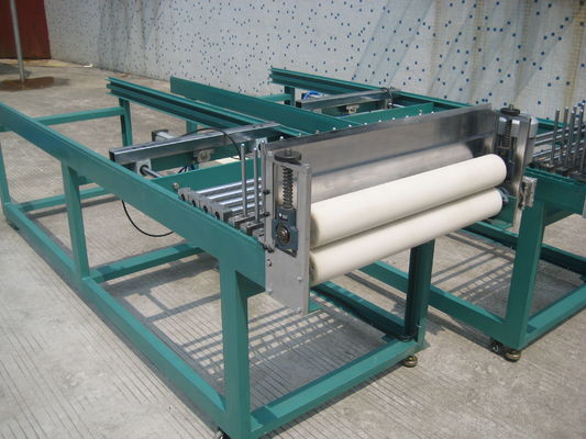 Aprobación ULTRAVIOLETA de filmación automática de la máquina de capa del rodillo ISO9001