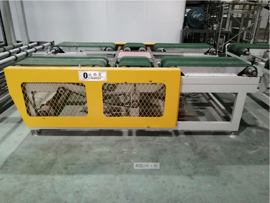 Máquina de capa de espray del tablero del silicato del calcio 3.75KW
