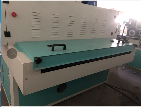 10m/Min Uv Roller Coating Machine, capa 3KW y máquina ultravioleta del curado