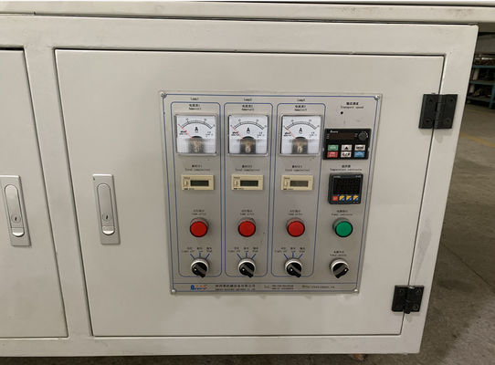 LED ULTRAVIOLETA automático que cura la máquina para el paquete 2350m m de la caja del tablero