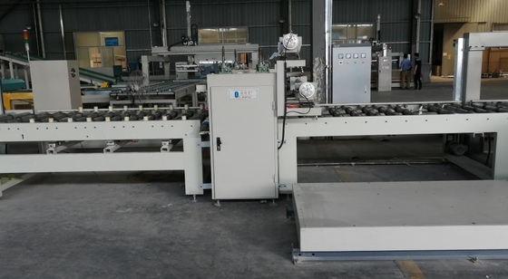 M Min Conveying Speed de la máquina 1-20 de la película del Pvc que lamina 500 milímetros