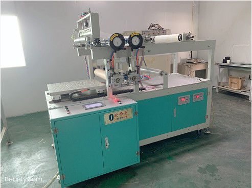 Sistema de control PLC Equipo de curado UV Combinación ganadora de acero inoxidable