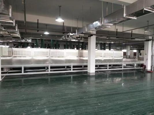 Sistema de secador de microondas de vacío personalizado para aplicaciones industriales avanzadas