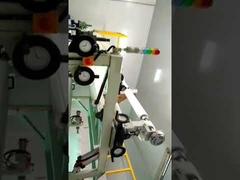 Línea de producción de películas UV