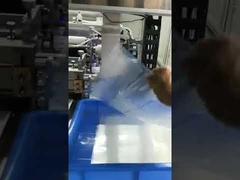 Máquina de estampado de película de aluminio PET PP Sistema de estampado Ancho máximo 1600 mm Industrial Puede ser personalizado