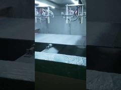 Línea de producción de primeras UV