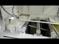 Línea de producción de pulverización al vacío