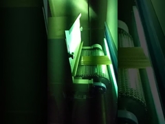 Línea de producción de pulverización al vacío