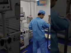 Dispositivo de revestimiento de cortinas personalizable con diámetro de rodillo de 400 mm y dureza HRC50-60