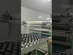 Equipo para la laminación de películas