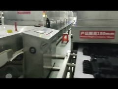 Equipo de secado por vacío industrial de microondas 380V 10T/h Capacidad