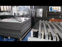 Carga y descarga mecánicas automáticas