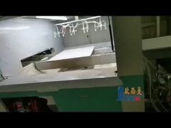 Máquina de capa de espray