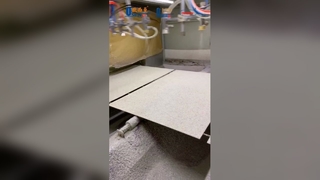 Máquina automática de recubrimiento por pulverización para tableros