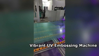 Línea de revestimiento de relieve para aplicaciones de vidrio, TV láser, metal y pantallas/360–410 V, 50 Hz