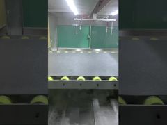 Solución de precisión de máquina de recubrimiento por pulverización automatizada